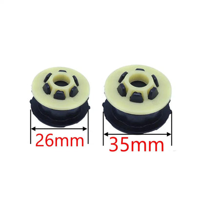 Gear Shifter Lever Bushings for Nissan Tiida, Renault Duster, Dacia Sandero