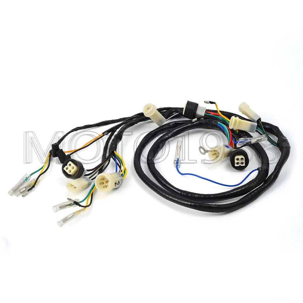Regulator Ignition Coil CDI Harness Control Unit for YAMAHA Banshee (1987–2006)