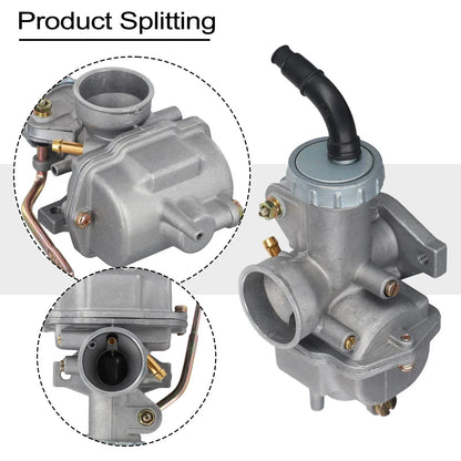Carburetor 20MM CB for Car Accessories