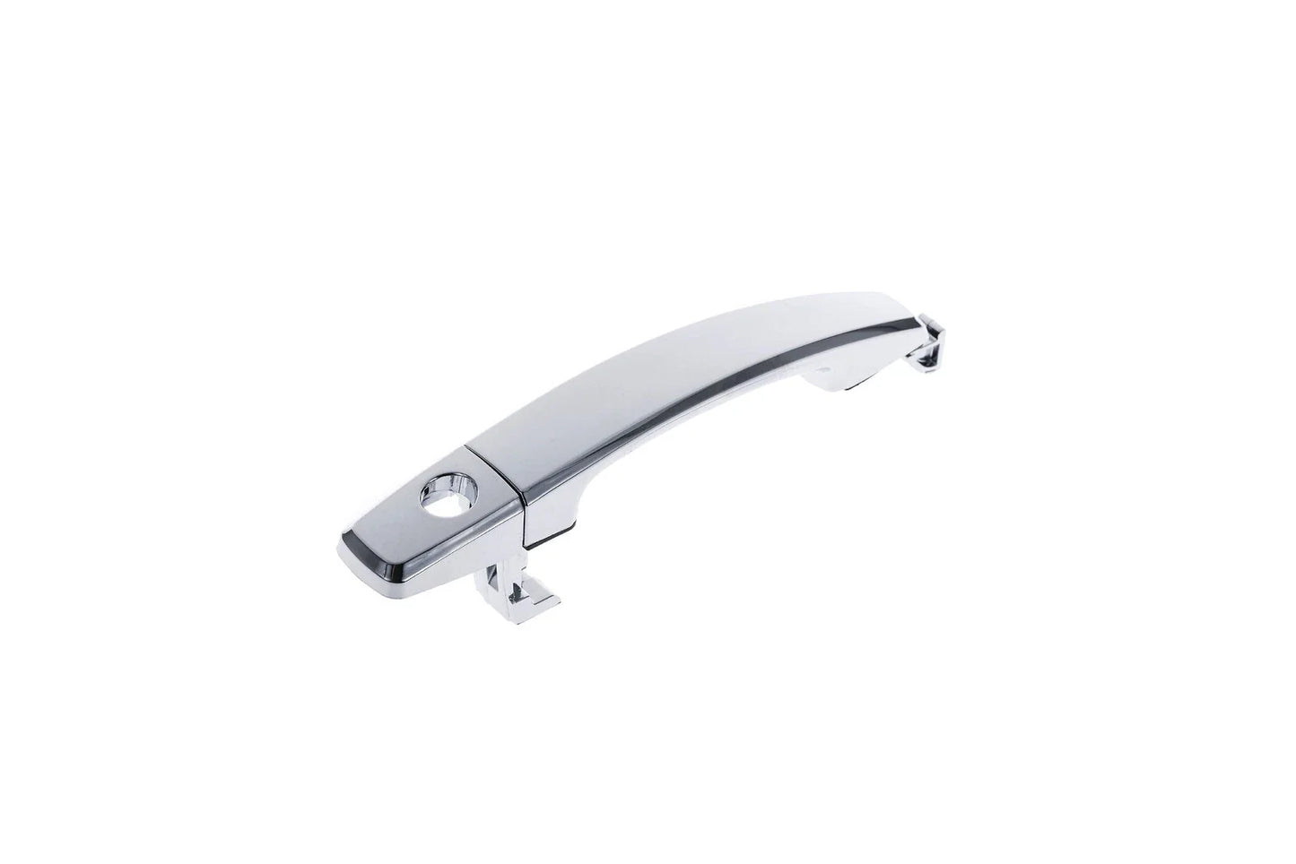 Front Right Outside Door Handle W/ Keyhole for Holden Captiva (2006–2018)
