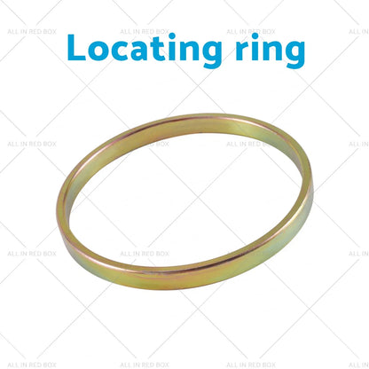 Dual Clutch Front Oil Seal Cover for Ford Focus (2012-2018)