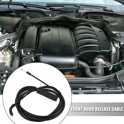 Front Hood Release Cable for BMW 320i 335i