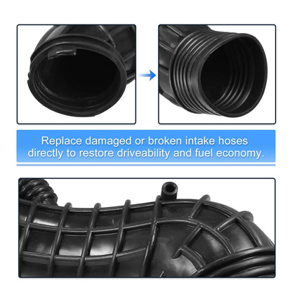 Engine Air Intake Hose Pipe Tube for BMW X3 (2003-2006)