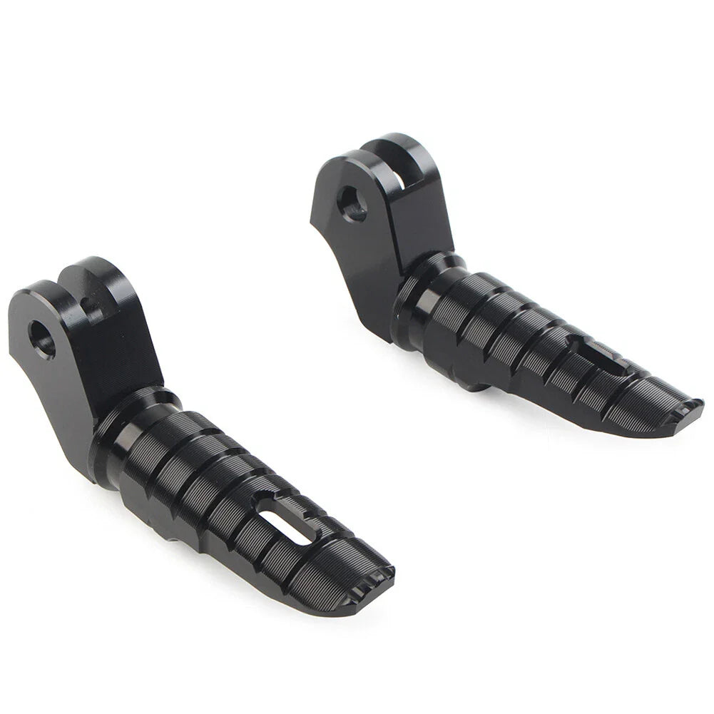 CNC Front Foot Pegs Pedals for Triumph T100 T120 (2016-2022)