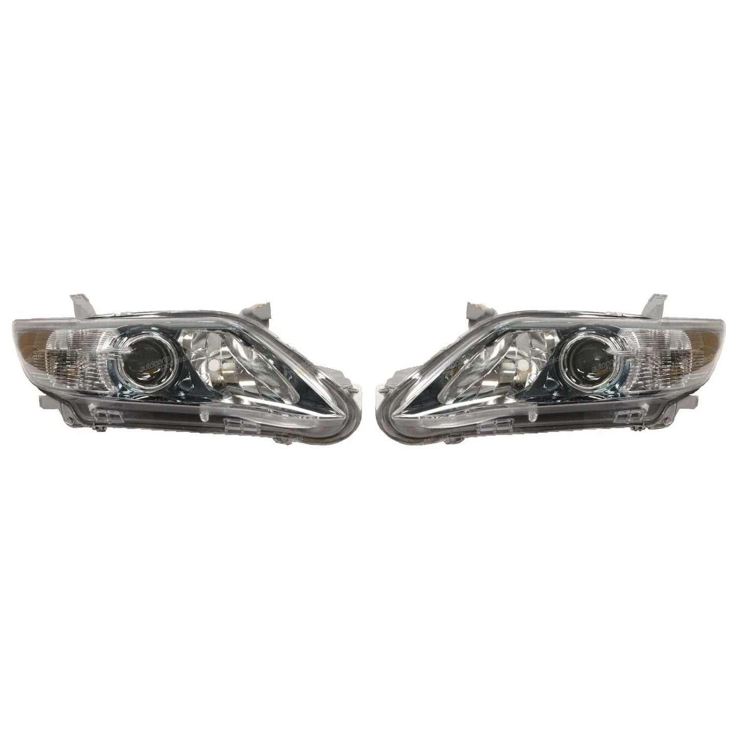 2 x LH+RH Projector Headlight for Toyota Camry AHV40 (2010–2011)