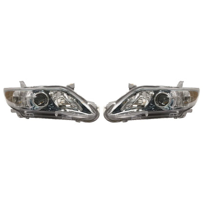 2 x LH+RH Projector Headlight for Toyota Camry AHV40 (2010–2011)