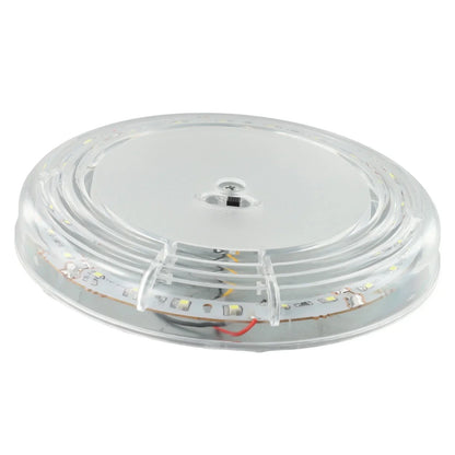 Natural White LED Lamp for Interior Lighting for Transport Vehicles