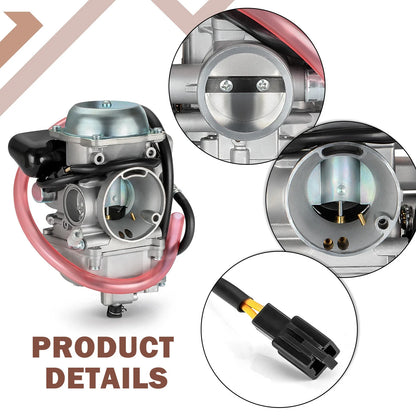 Carburetor for Arctic Cat 400 4x4 TBX TRV Manual (2005–2008)