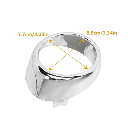 Fog Lamp Bezel Trim Set  for INFINITI G25 G37 (2007-2013)
