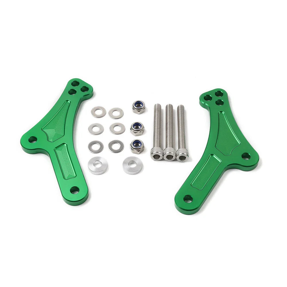Adjustable Lower Suspension Links for Kawasaki ZX25R ZX4R 2023+ Green