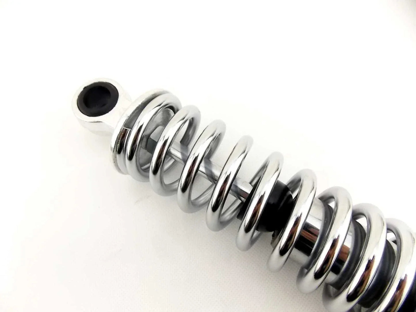 335mm Chrome Rear Shock Absorbers for Suzuki GSX750 Katana
