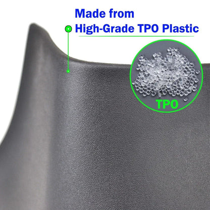 4Pcs Mud Guards for Hyundai Venue (2019–2023)