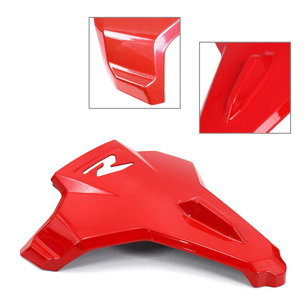 Rear Seat Cover Cowl Red for BMW F900XR F900R (2020-2022)