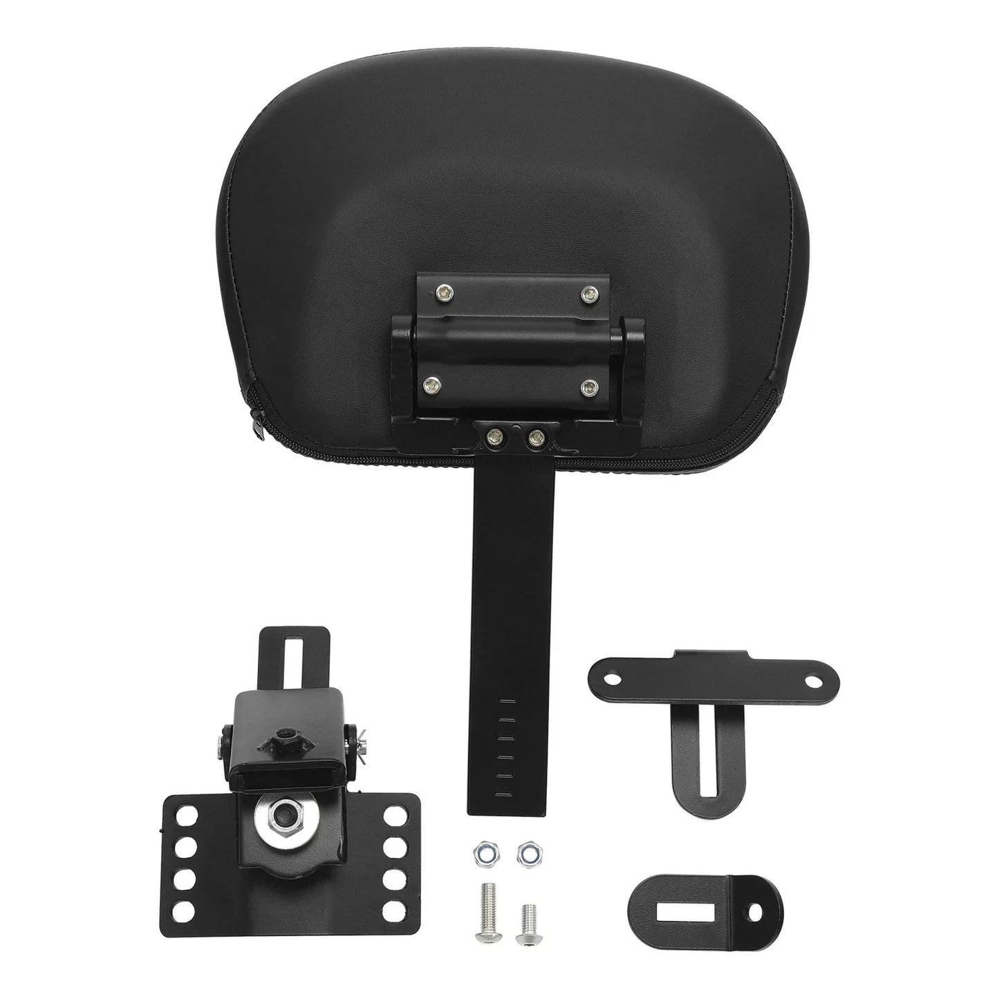 Plug-In Driver Rider Backrest for Harley Street Glide (1997 - 2025)