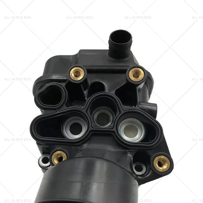 Oil Filter Housing & Gasket for VW Audi Seat 2.0 TFSI (2006-2023)