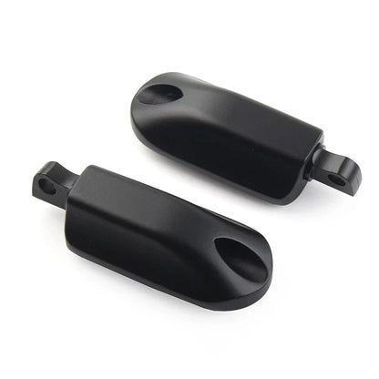 32MM Foot Pegs Footrest Pedals for Harley Iron XL 883 1200 Dyna (2004-2023)