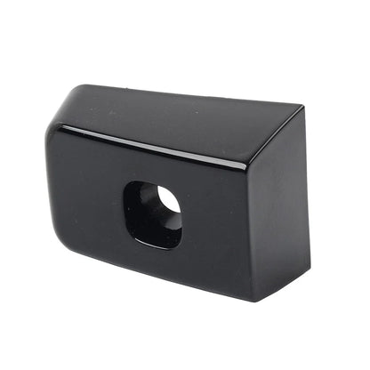 Glossy Black Front Driver Door Handle Cap for Land Rover Defender (2020-2023)