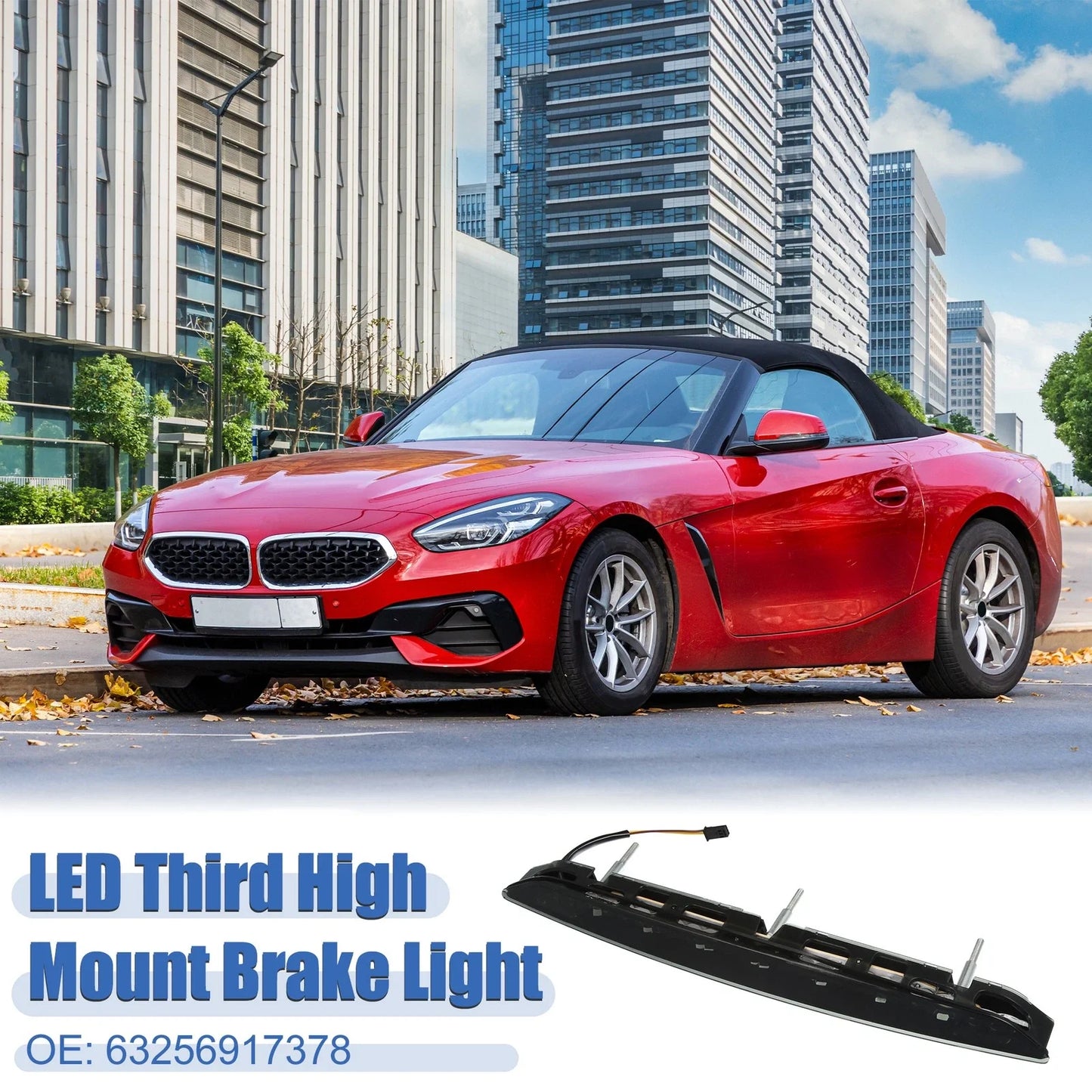 Third Brake Light for BMW Z4 (2003-2008)