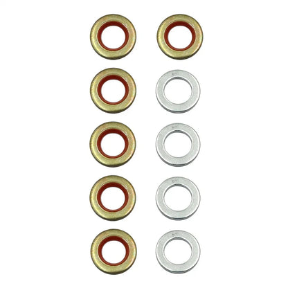 Case Bolts Seals for Subaru Outback Legacy Baja Impreza WRX