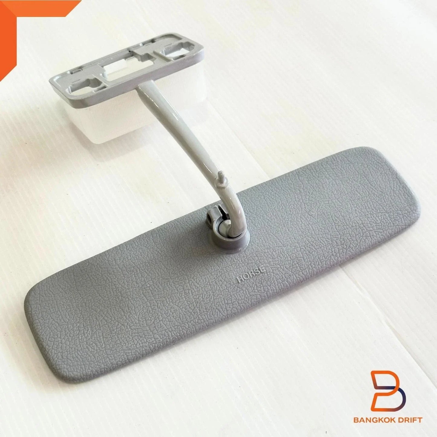Grey Interior Rear View Mirror for Mazda B Series Bravo (2000-1998)