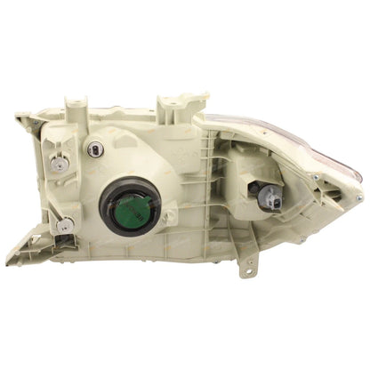 LH Replacement Headlight for Toyota Landcruiser 70 Left Passenger