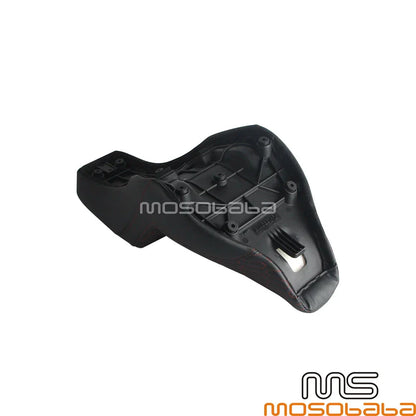 Gel Pad Driver Passenger 2-Up Seat for Harley Softail FLSB FXLR FXLRS (18-)