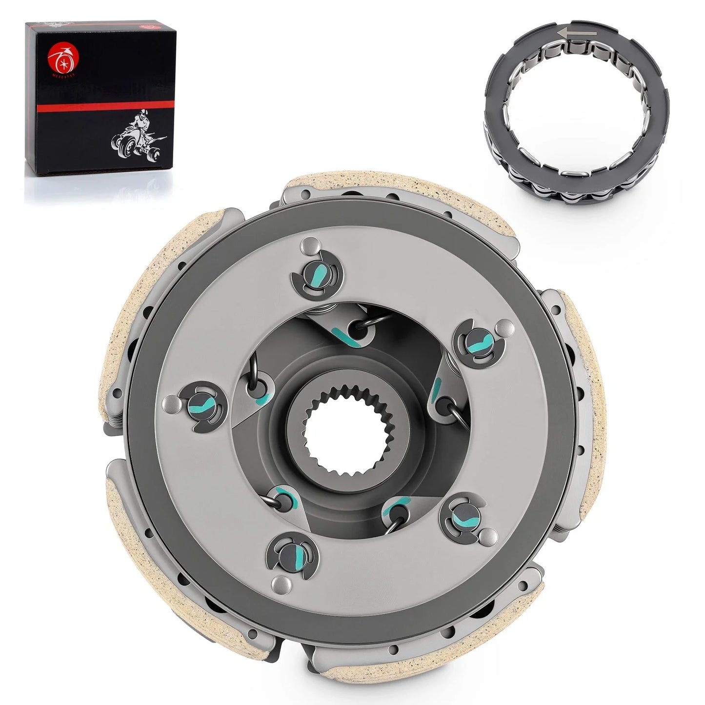 Wet Clutch Carrier Bearing for Honda Foreman 400/450