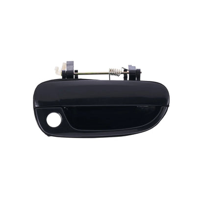 Front Right Smooth Black Outside Door Handle for Hyundai Accent LC (2000–2006)