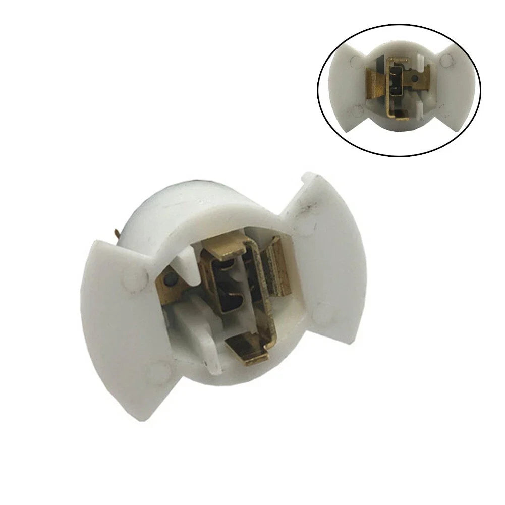 H1 Halogen Headlight Bulb Socket Holder for Acura TSX (2004–2008)