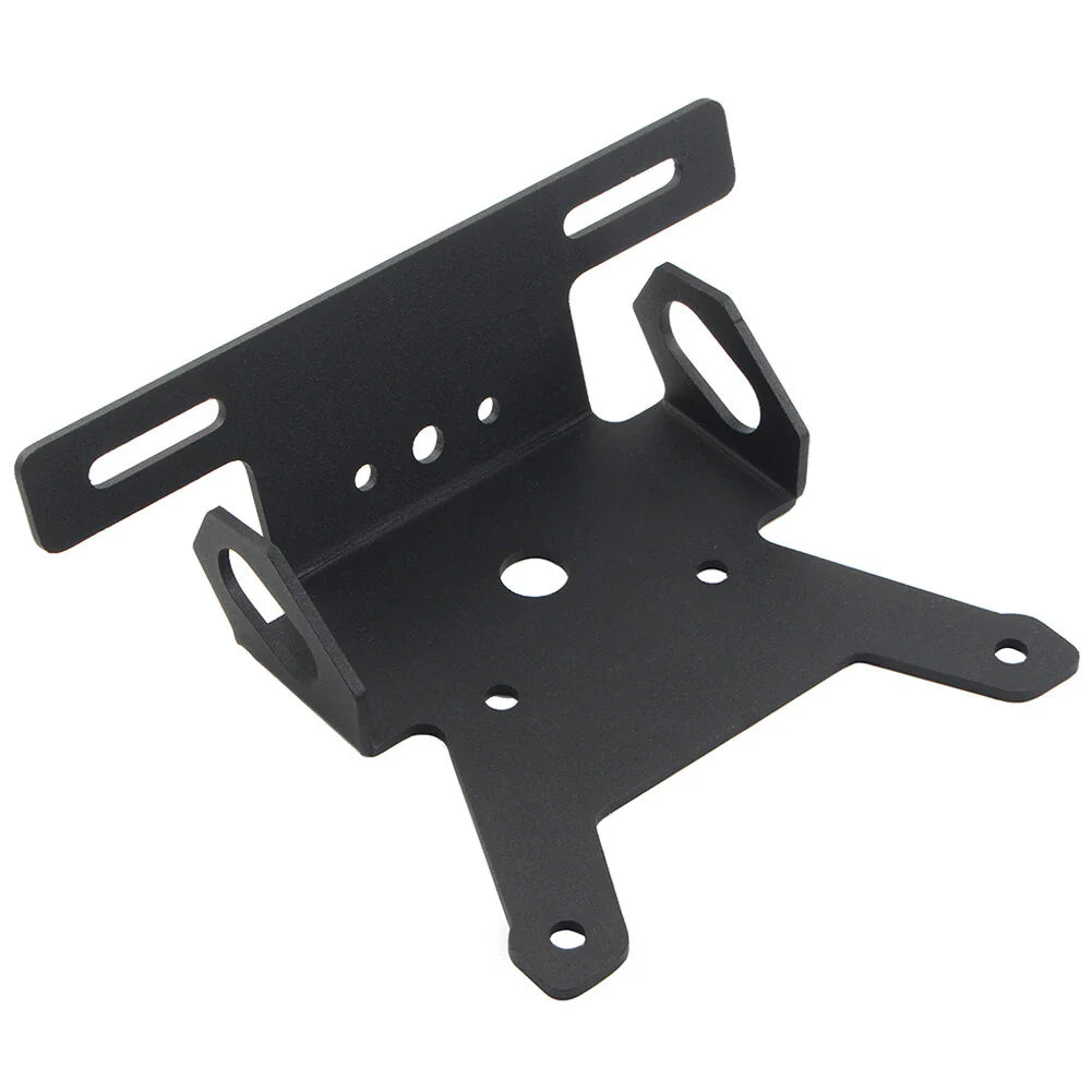Rear License Plate Holder Frame with Light for Suzuki SV650 (2016-2021)