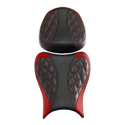Rider & Passenger Seats for Suzuki Hayabusa GSX1300R (2008-2020)
