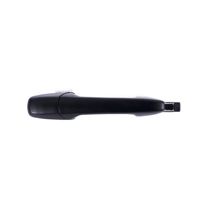 Rear Right Primed Black Door Handle Without Keyhole for Mazda 6 (2002–2007)