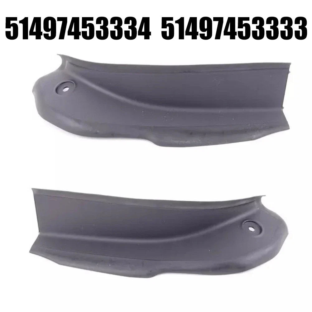 ABS Tail Light Gutter Cover for BMW F30 3 Series (2011–2018)