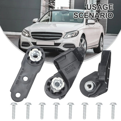 Headlight Bracket ABS Construction Easy To Use