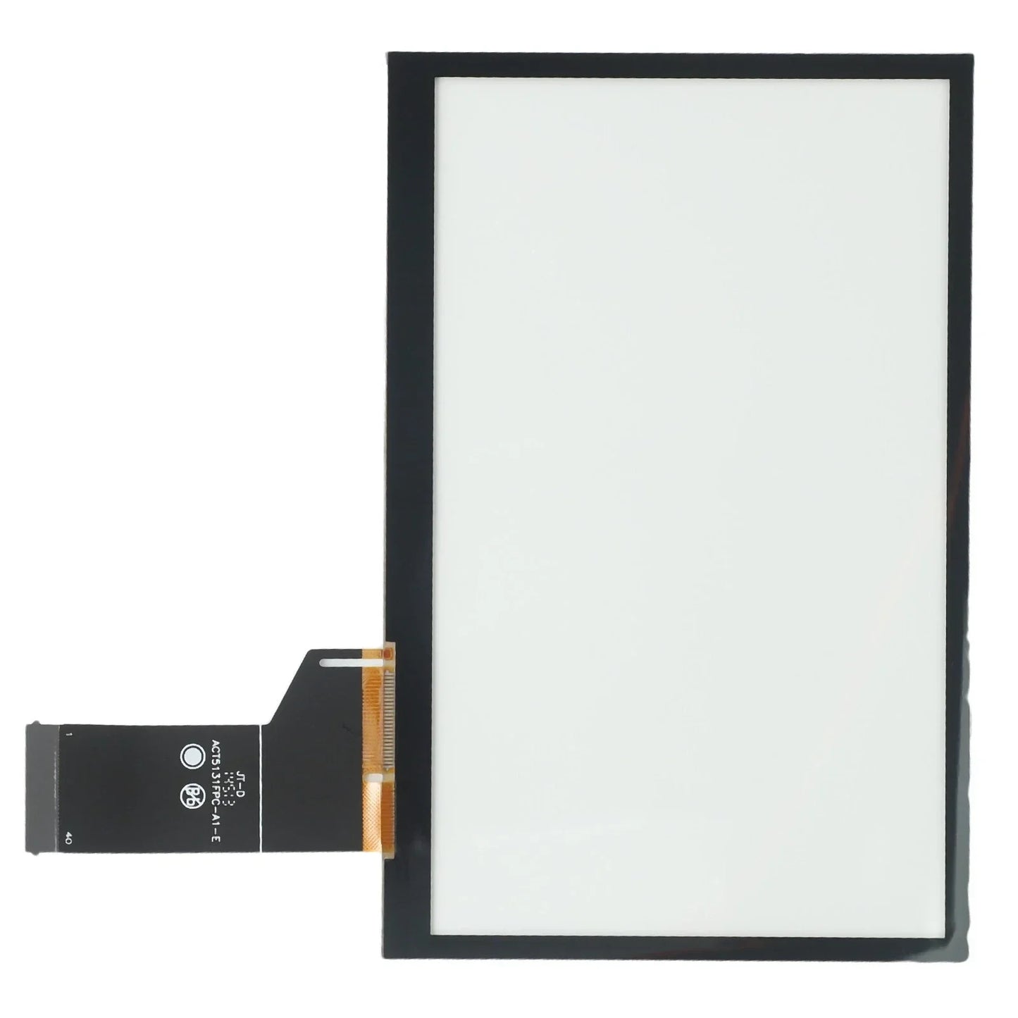 6.5 / 40-Pin / Touch Screen Digitizer for Magotan B7/Scirocco/Golf 6R