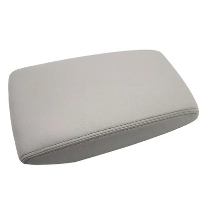 Gray Center Console Armrest Lid Cover for Toyota Highlander (2008-2013)