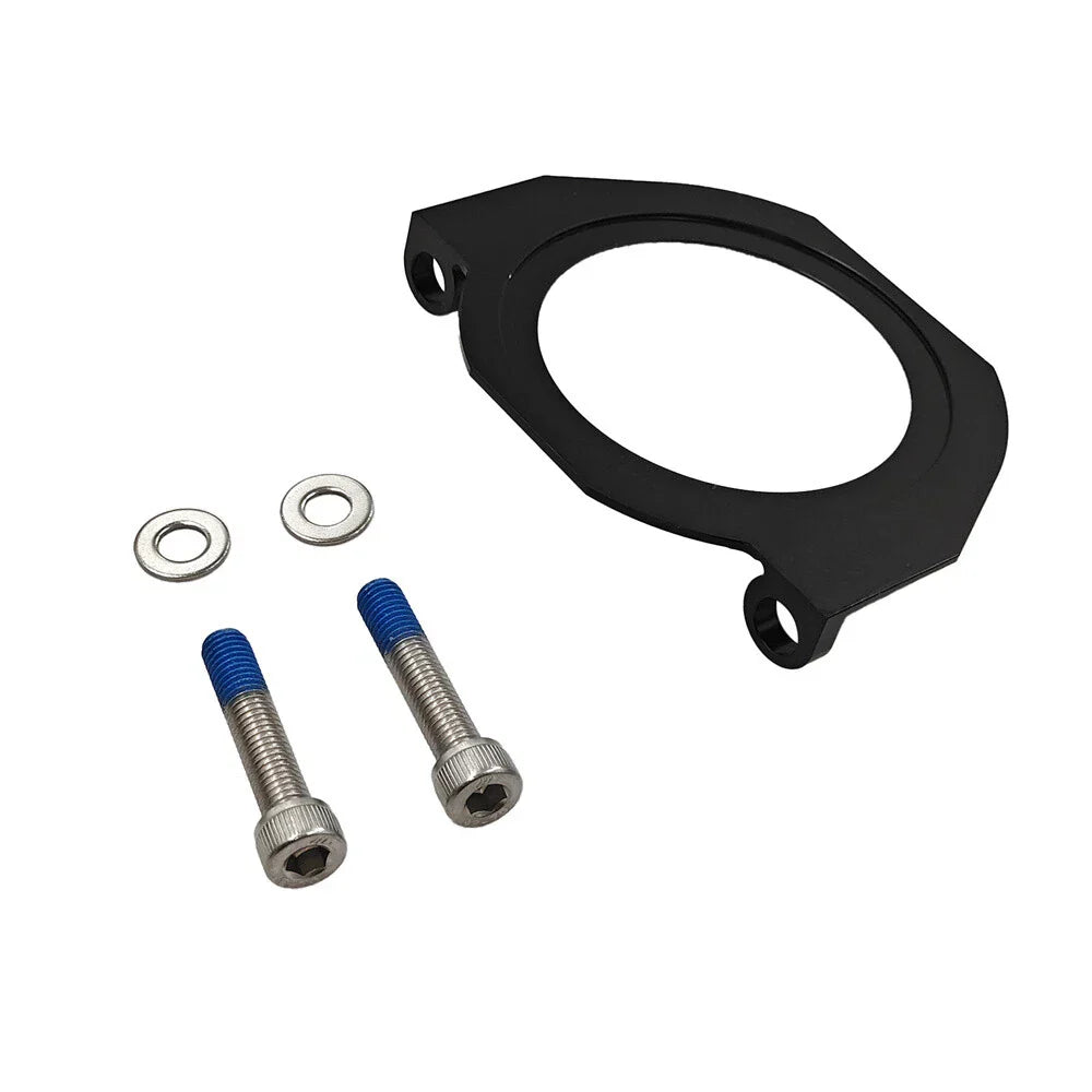 Crank Seal Belt Guard Protection Plate with Bolts for BMW 335i (2007-2013)