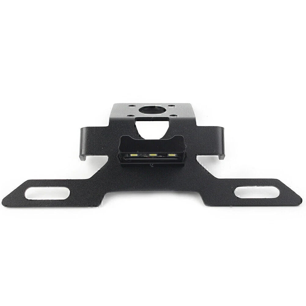Rear Tail Tidy Fender Eliminator License Plate Holder for Yamaha YZF R6 (2017-2020)