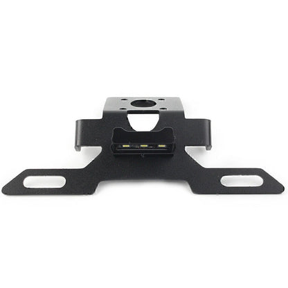 Rear Tail Tidy Fender Eliminator License Plate Holder for Yamaha YZF R6 (2017-2020)