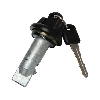 Ignition Switch Lock Cylinder w/ 2 Keys for Chevy GMC Yukon Isuzu (2000-2006)