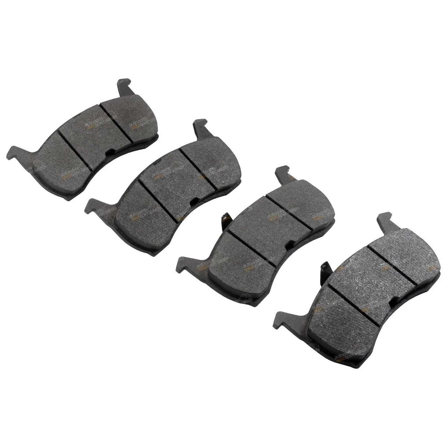 Brembo Front Disc Brake Pad Set for Ford Falcon Fairlane LTD EA