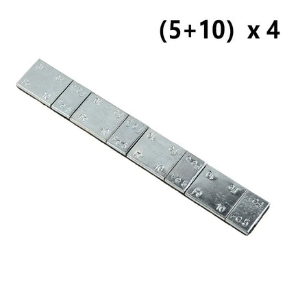 Wheel Balance Weight / Block / Iron Wheel Tyre Balancer for Cars Motors
