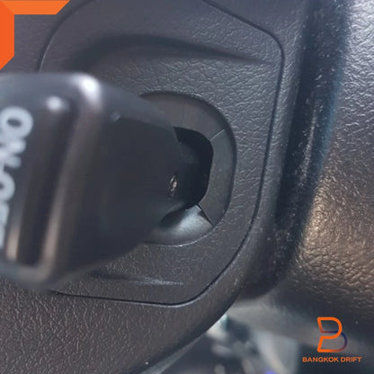 Steering Wheel Cruise Cap for Toyota Hilux Fortuner (2015-2023)