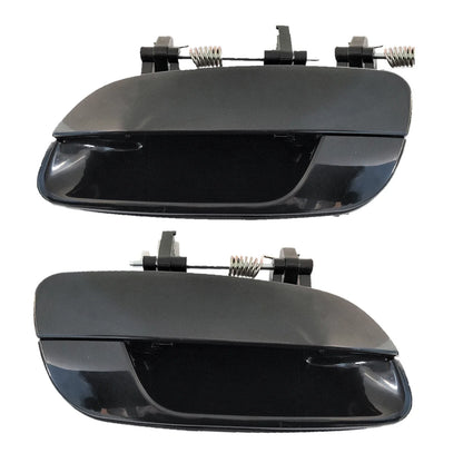Door Handle Outer 2 x for Hyundai Elantra (2000–2006)