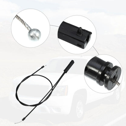 Hood Release Cable Door Handle Cable for BMW 328i