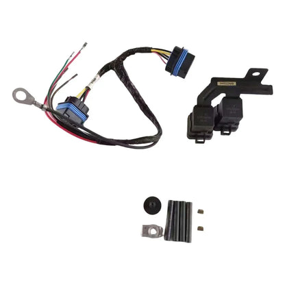 Dodge Nitro TIPM Relay Wiring Harness Overlay CBL3J280AA 68050820AB (2007)