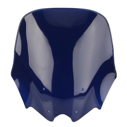 Windshield for Honda NC700S/NC750S (2010-2014) Blue