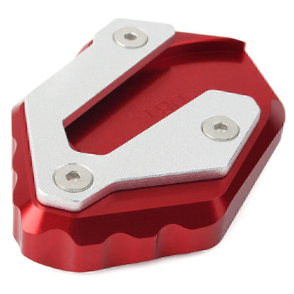 Kickstand Side Stand Plate Extension Pad for YAMAHA MT-07 XSR700 (2016-2017)