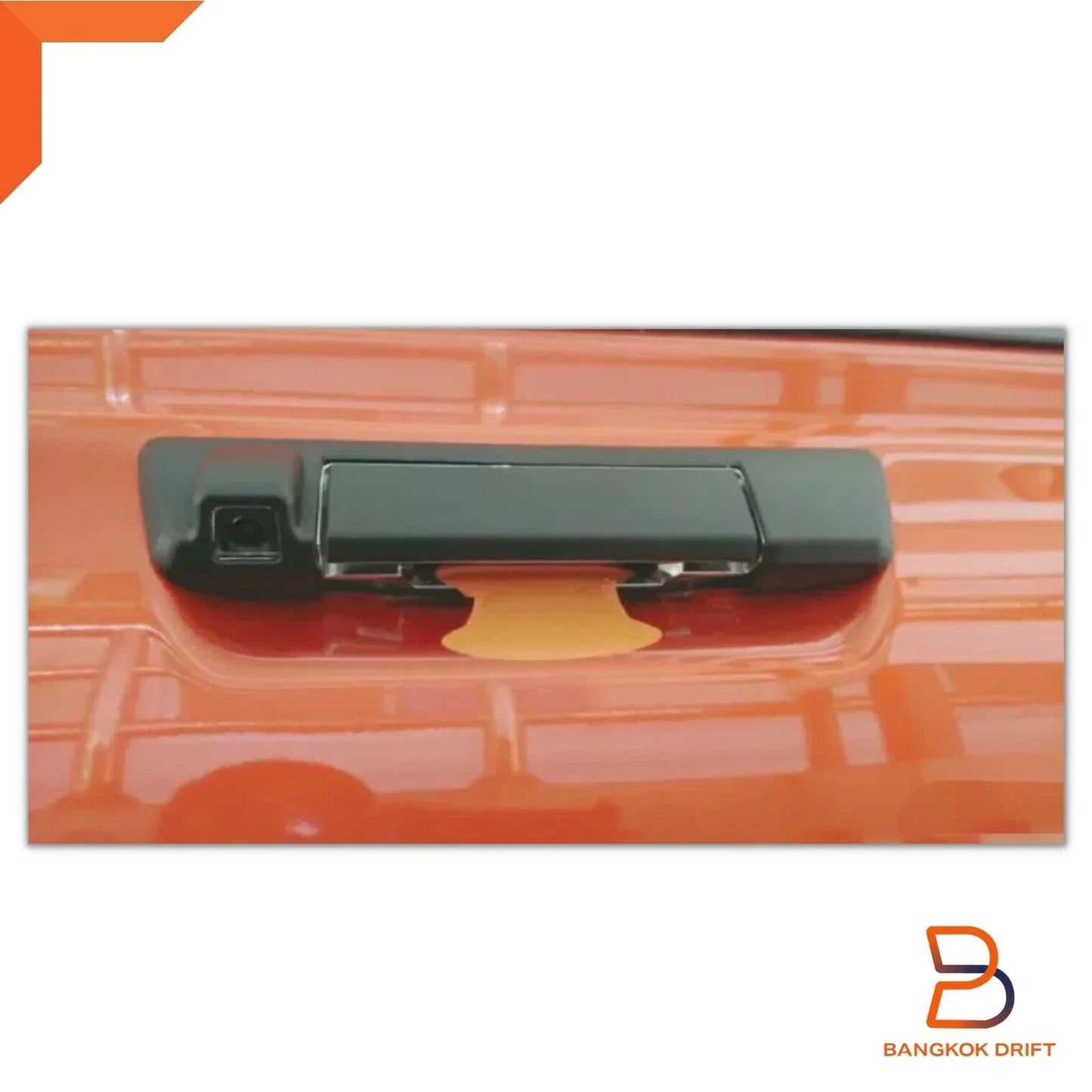 Rear Tailgate Handle Cover Trim for Mazda BT-50 (2020-2023)
