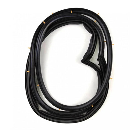 Door Rubber Seal Weatherstrip Set 4 Fits Toyota AE110 AE111 1995-02 D12